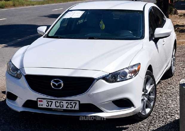 Mazda 6