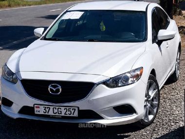 Mazda 6  2014 
