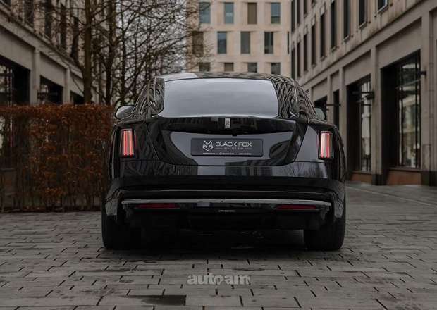 Rolls Royce Spectre