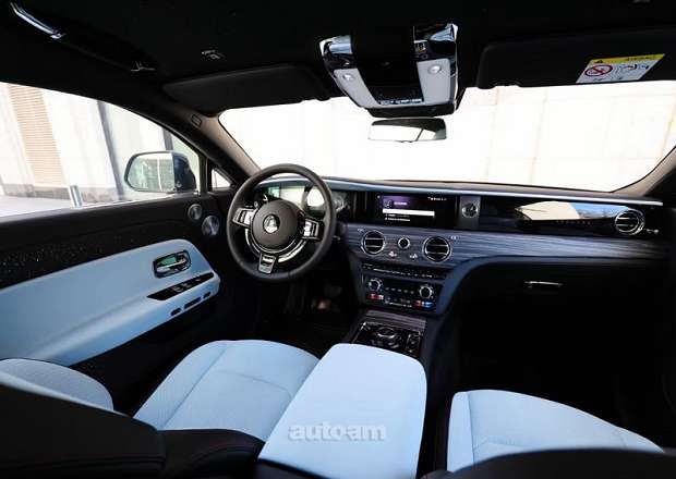 Rolls Royce Spectre