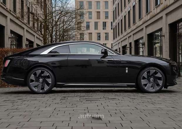 Rolls Royce Spectre