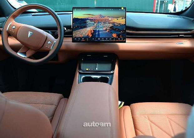 Changan Deepal S05