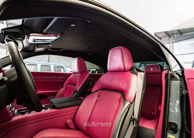 Rolls Royce Spectre