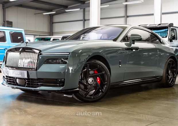Rolls Royce Spectre