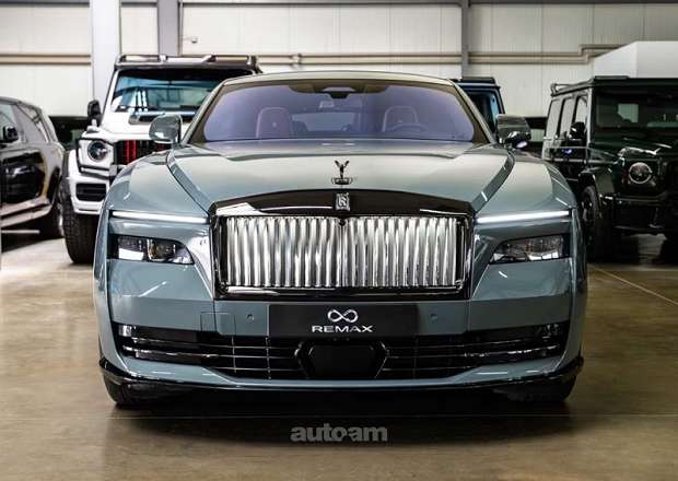 Rolls Royce Spectre