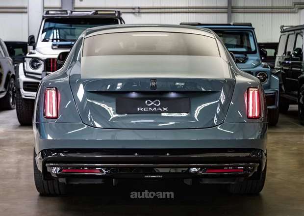Rolls Royce Spectre