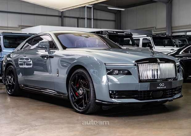 Rolls Royce Spectre