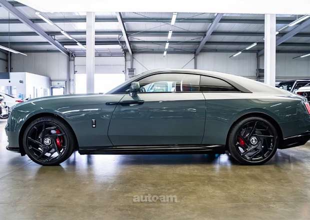 Rolls Royce Spectre