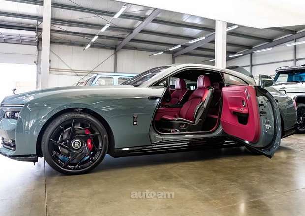 Rolls Royce Spectre