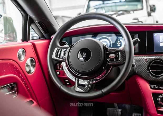 Rolls Royce Spectre