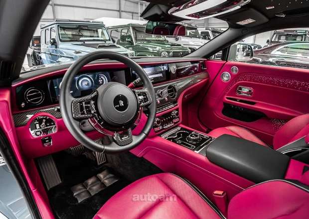 Rolls Royce Spectre