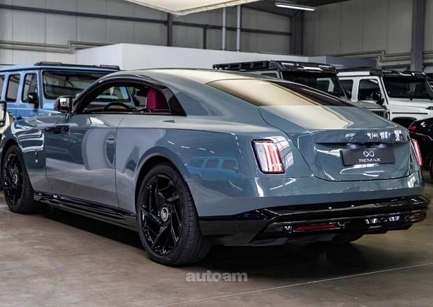 Rolls Royce Spectre