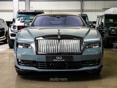 Rolls Royce Spectre  2025 
