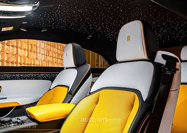 Rolls Royce Spectre