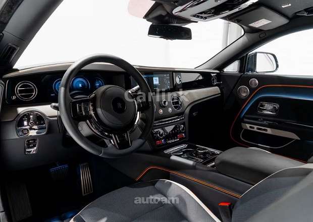Rolls Royce Spectre