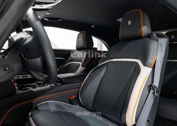 Rolls Royce Spectre
