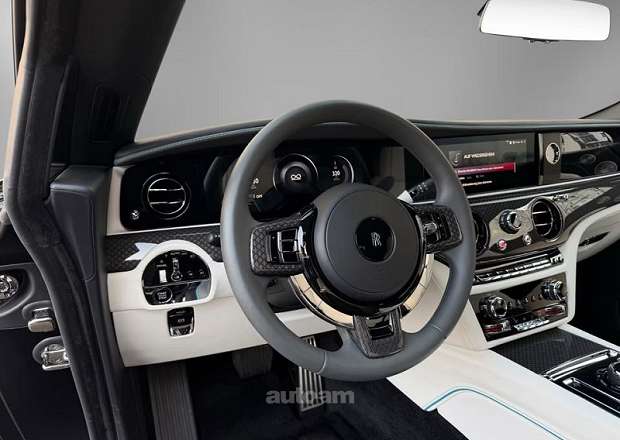 Rolls Royce Spectre