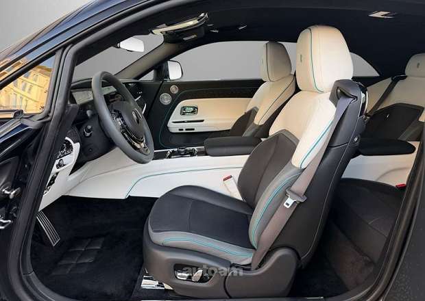 Rolls Royce Spectre