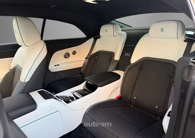 Rolls Royce Spectre