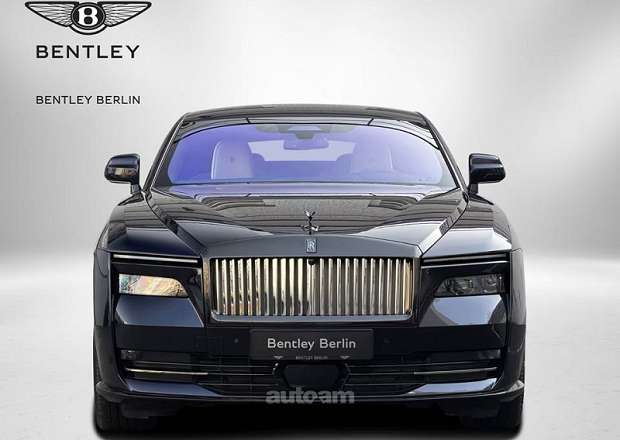 Rolls Royce Spectre