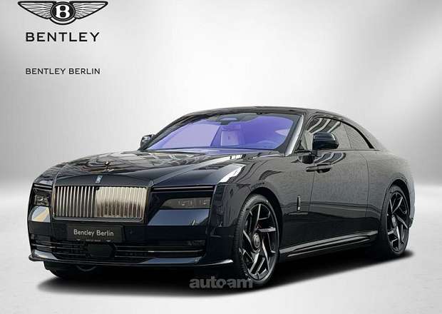 Rolls Royce Spectre