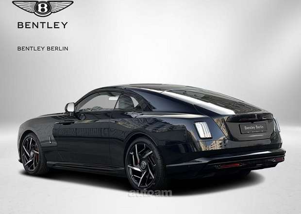 Rolls Royce Spectre
