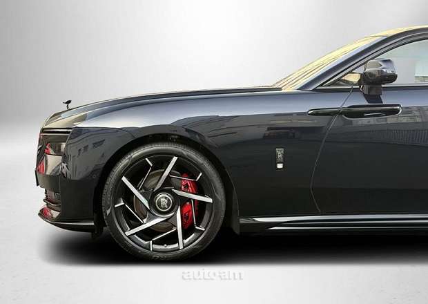 Rolls Royce Spectre