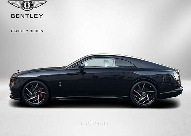 Rolls Royce Spectre