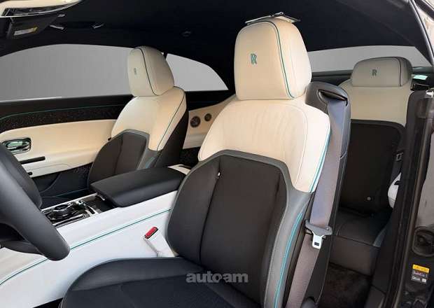 Rolls Royce Spectre