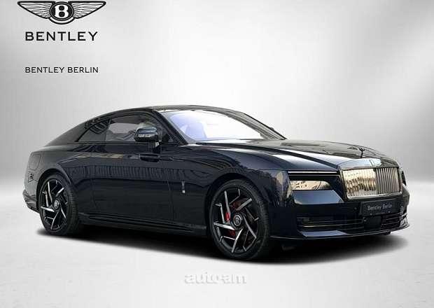 Rolls Royce Spectre