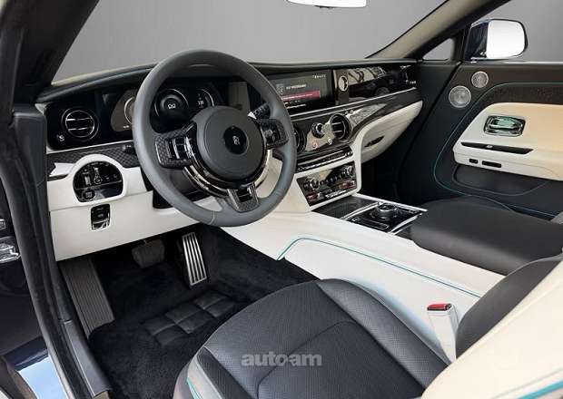 Rolls Royce Spectre