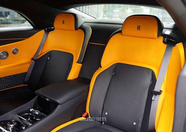 Rolls Royce Spectre