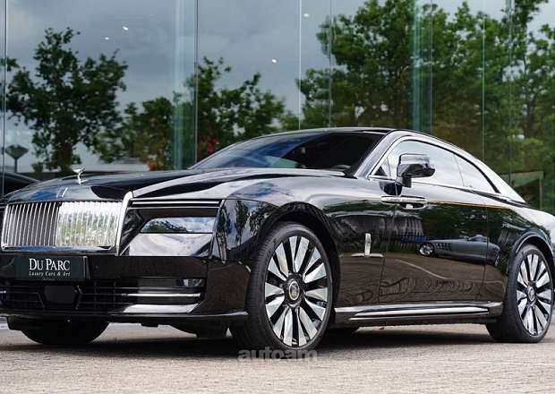 Rolls Royce Spectre