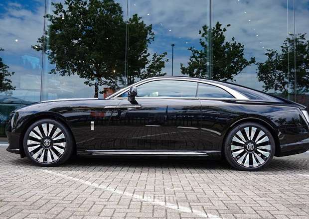 Rolls Royce Spectre