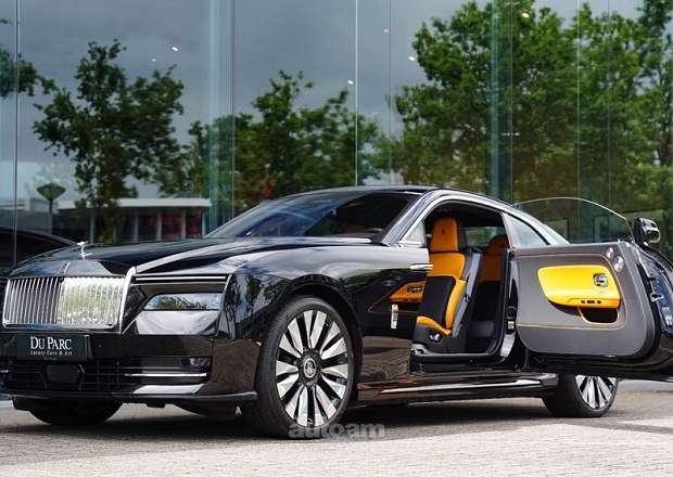 Rolls Royce Spectre