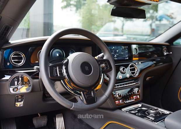 Rolls Royce Spectre