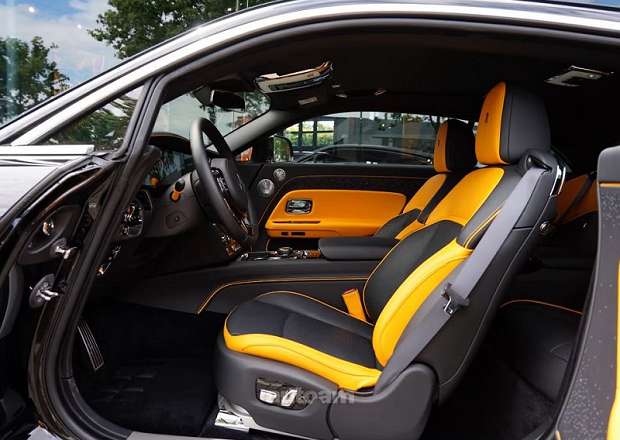 Rolls Royce Spectre