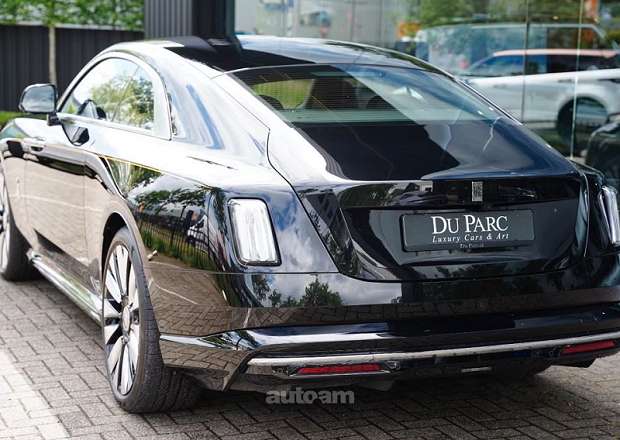 Rolls Royce Spectre
