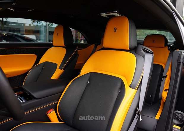 Rolls Royce Spectre