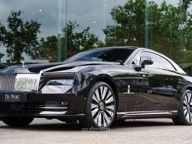 Rolls Royce Spectre  2025 