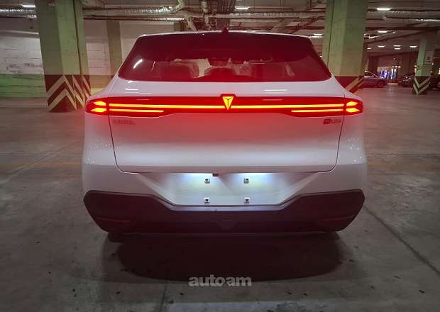 Changan Deepal S05