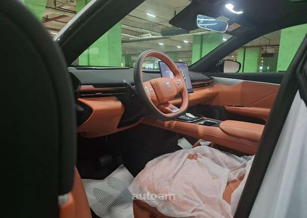 Changan Deepal S05