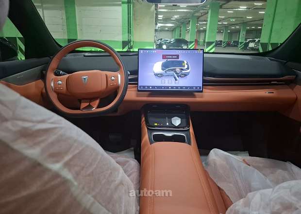 Changan Deepal S05