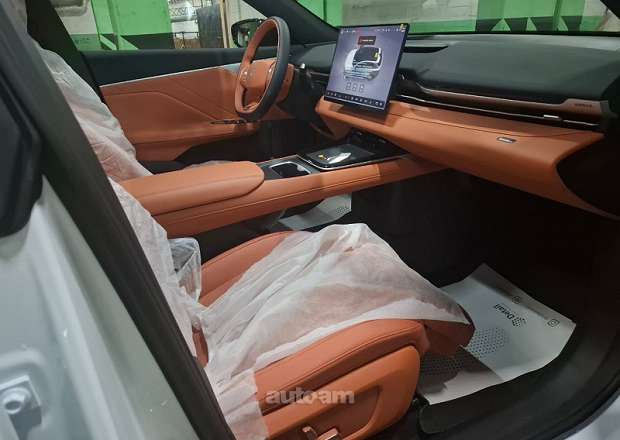Changan Deepal S05