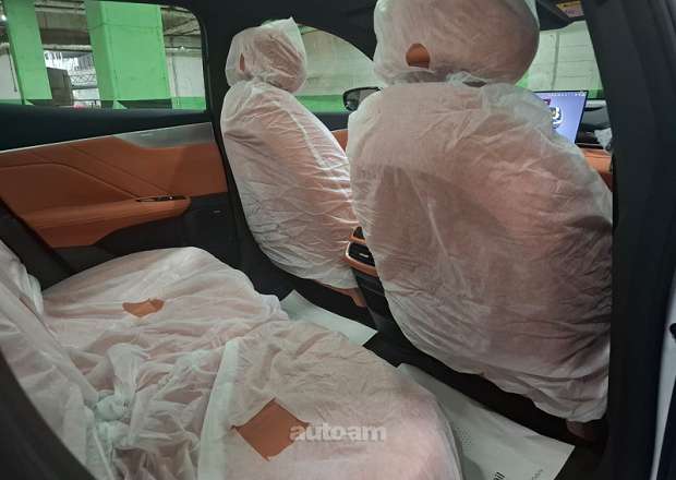 Changan Deepal S05