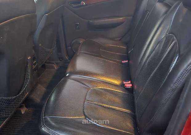 Mercedes-Benz A 170 2007 — լուսանկար 10