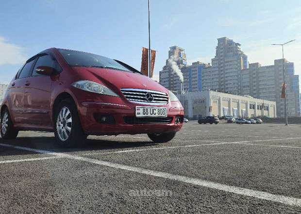 Mercedes-Benz A 170 2007 — լուսանկար 6