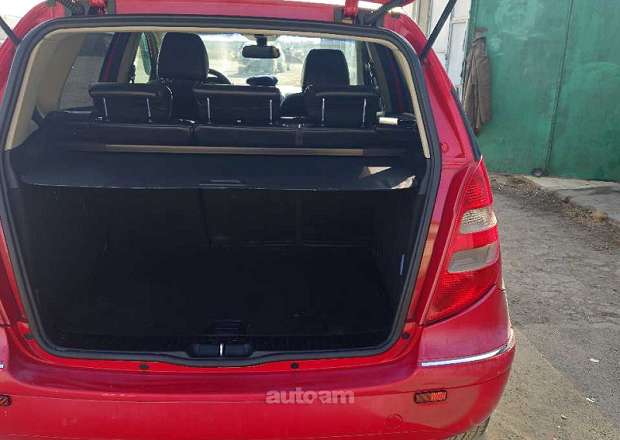 Mercedes-Benz A 170 2007 — լուսանկար 8