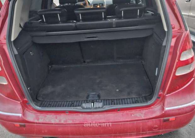 Mercedes-Benz A 170 2007 — լուսանկար 13