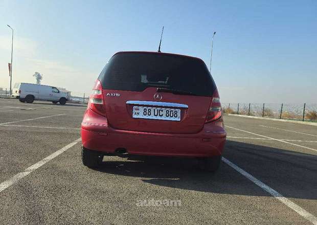 Mercedes-Benz A 170 2007 — լուսանկար 7